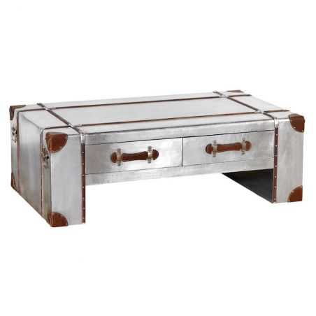Steamer Hawker Coffee Table TV Units Smithers of Stamford £499.00 Store UK, US, EU, AE,BE,CA,DK,FR,DE,IE,IT,MT,NL,NO,ES,SESte...