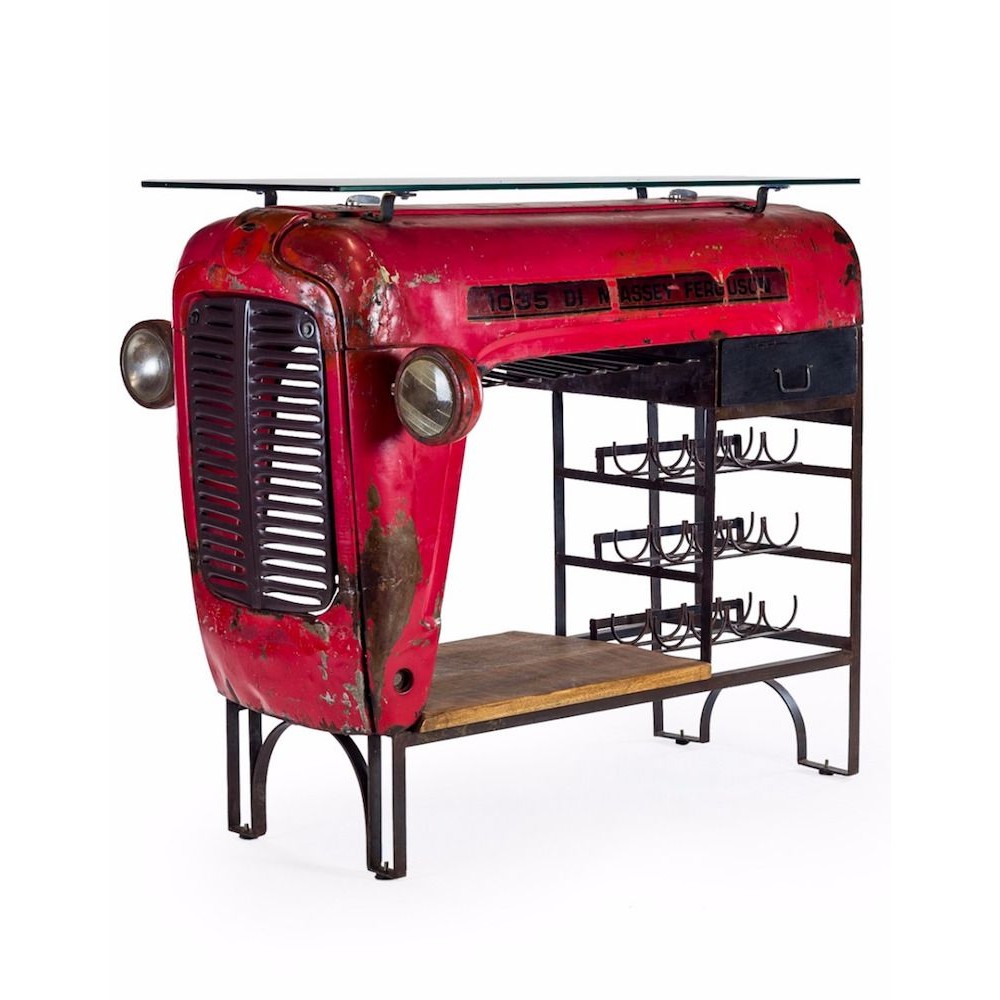 Tractor Bar Archives £1,415.00