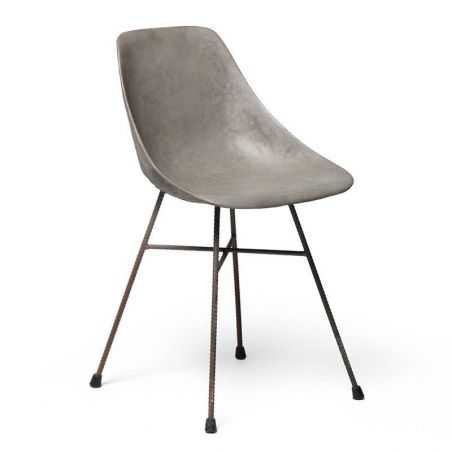 Concrete Chairs Industrial Furniture £400.00 Store UK, US, EU, AE,BE,CA,DK,FR,DE,IE,IT,MT,NL,NO,ES,SEConcrete Chairs product...