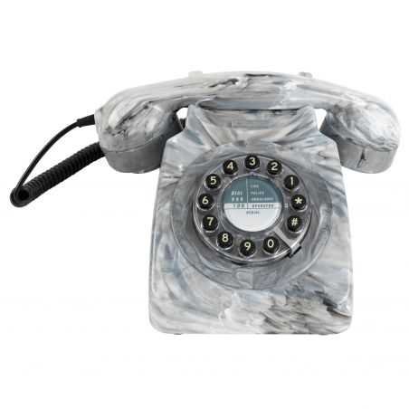 Marble Telephone Home Smithers of Stamford £97.50 Store UK, US, EU, AE,BE,CA,DK,FR,DE,IE,IT,MT,NL,NO,ES,SEMarble Telephone pr...