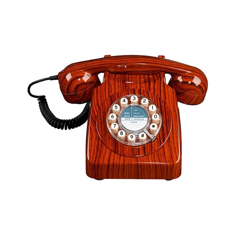 Marble Telephone Gifts £89.00