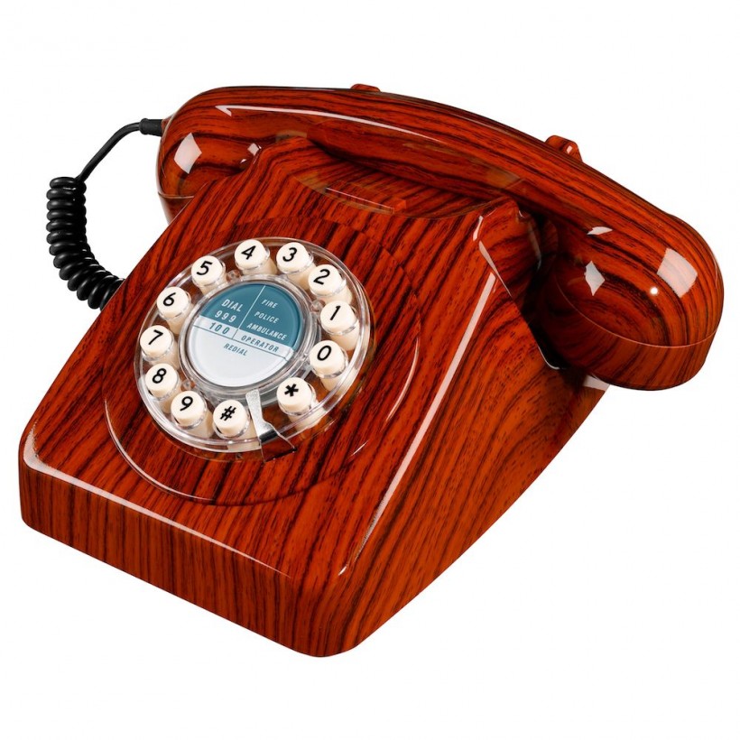 Marble Telephone • UK, US & Canada