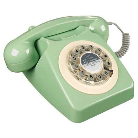 Vintage British Phone 746 Retro Telephones Smithers of Stamford £69.00 Store UK, US, EU, AE,BE,CA,DK,FR,DE,IE,IT,MT,NL,NO,ES,...