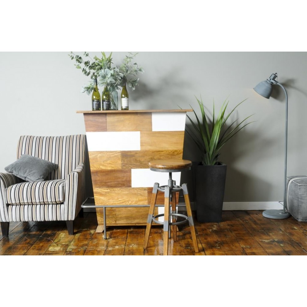 Retro Home Bar Smithers Vintage Furniture £882.00 Living Room Mango Wood product_features