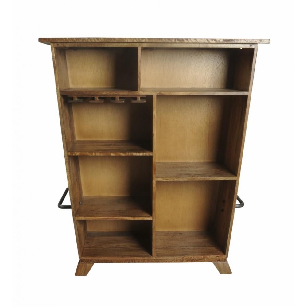 Retro Home Bar Smithers Vintage Furniture £882.00 Living Room Mango Wood product_features