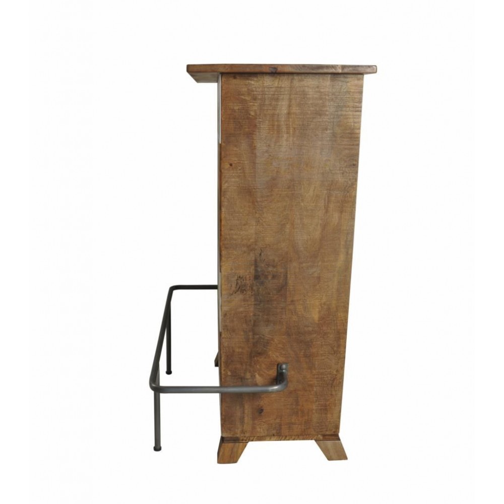 Retro Home Bar Smithers Vintage Furniture £882.00 Living Room Mango Wood product_features