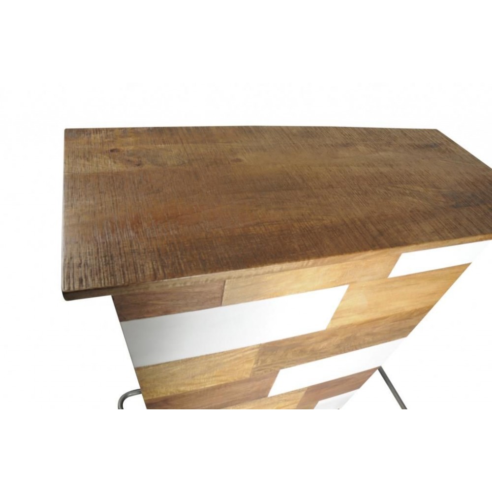 Retro Home Bar Smithers Vintage Furniture £882.00 Living Room Mango Wood product_features