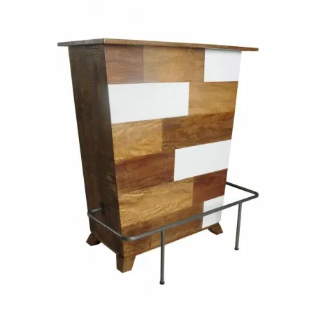 Retro Home Bar Smithers Vintage Furniture £882.00 Living Room Mango Wood product_features