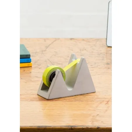 Concrete Tape Dispenser  Gifts £14.00      product_features