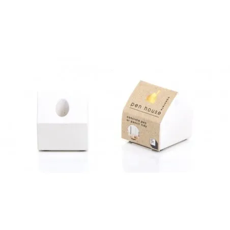 Concrete Pen House  Gifts £5.00      product_features
