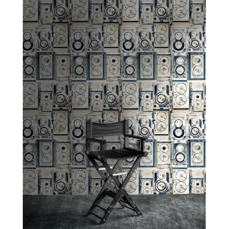Camera Wallpaper Smithers Wallpaper &pound;201.00 product_features