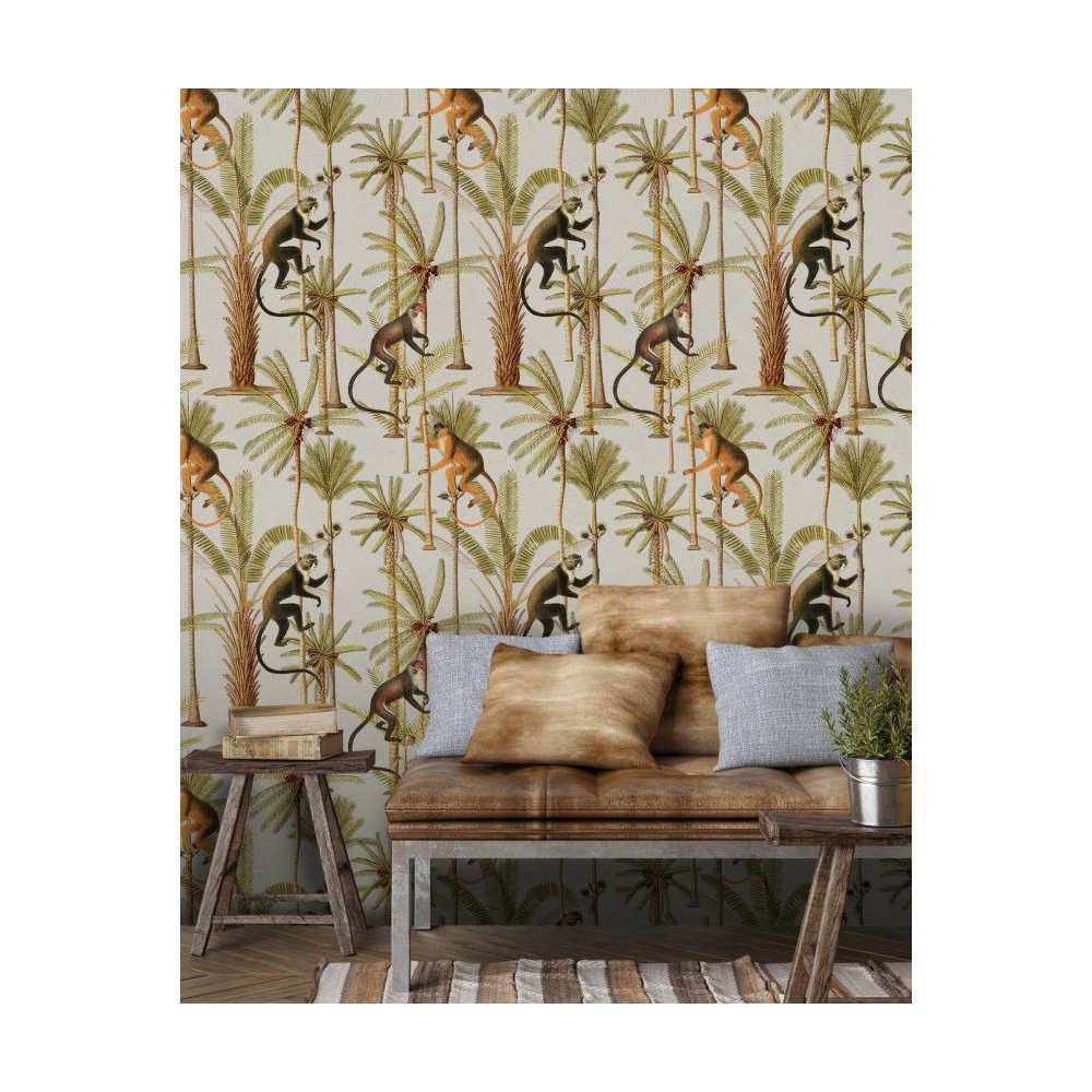 Barbados Wallpaper Smithers Wallpaper £179.00 product_features
