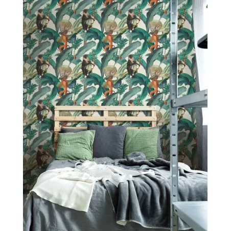 Bermuda Wallpaper Smithers Wallpaper £179.00 product_features