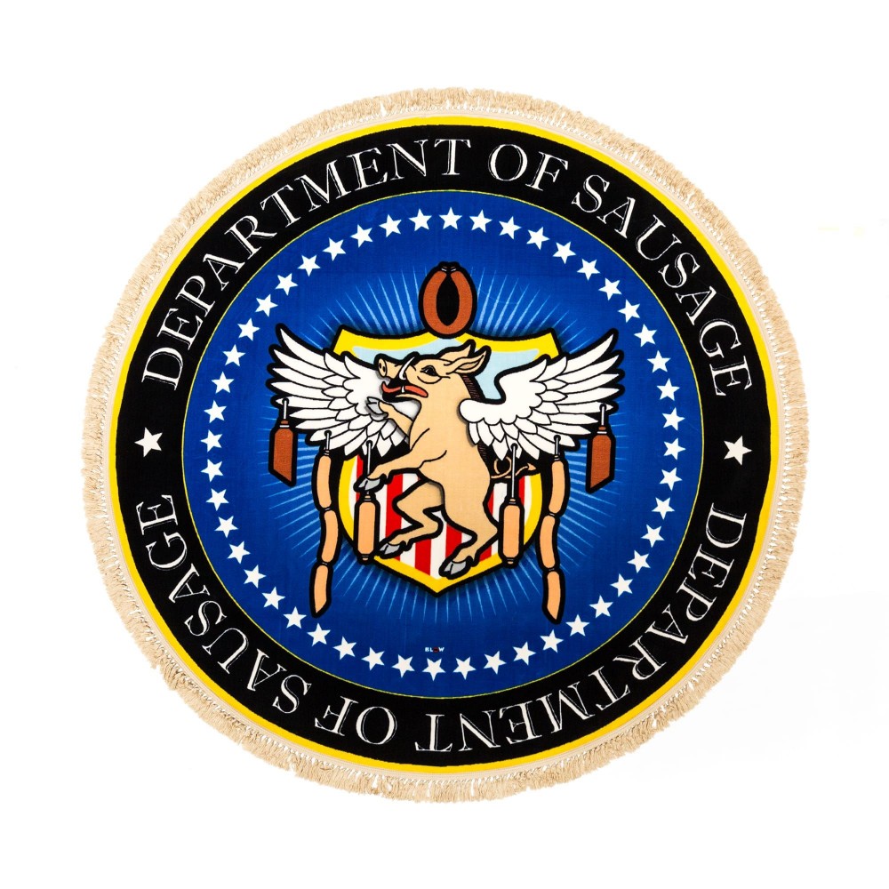 Seletti Wears Toiletpaper Rugs Seletti £1,018.00