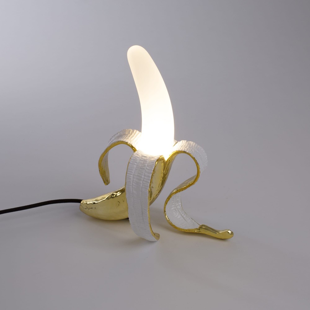 Banana Lamp Lighting £164.00