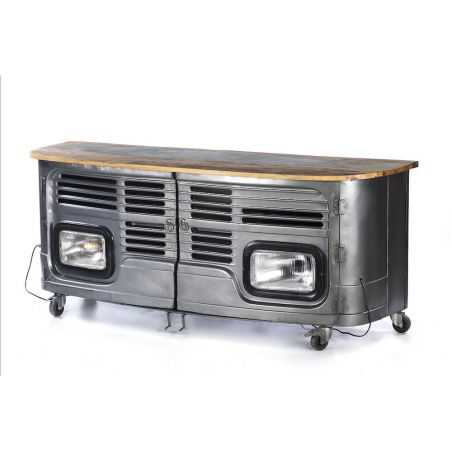 Truck TV Unit Recycled Furniture Smithers of Stamford £1,190.00 Store UK, US, EU, AE,BE,CA,DK,FR,DE,IE,IT,MT,NL,NO,ES,SE