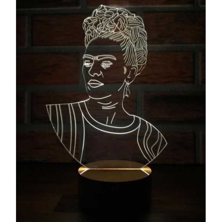 Frida Kahlo Lamp Lighting  £181.00 Store UK, US, EU, AE,BE,CA,DK,FR,DE,IE,IT,MT,NL,NO,ES,SE