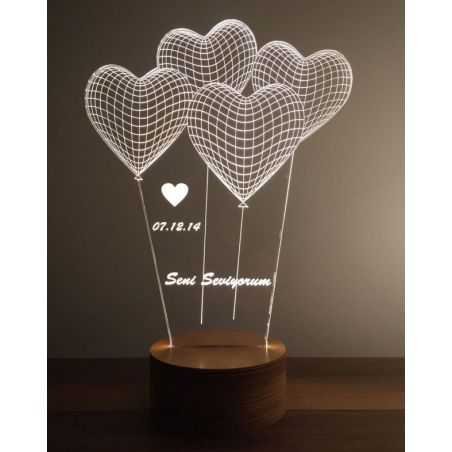 Personalised Lamp Retro Gifts £206.00 Store UK, US, EU, AE,BE,CA,DK,FR,DE,IE,IT,MT,NL,NO,ES,SE