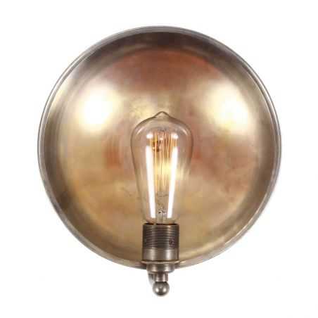 Bugsy Wall Lamp Lighting Smithers of Stamford £234.00 Store UK, US, EU, AE,BE,CA,DK,FR,DE,IE,IT,MT,NL,NO,ES,SE