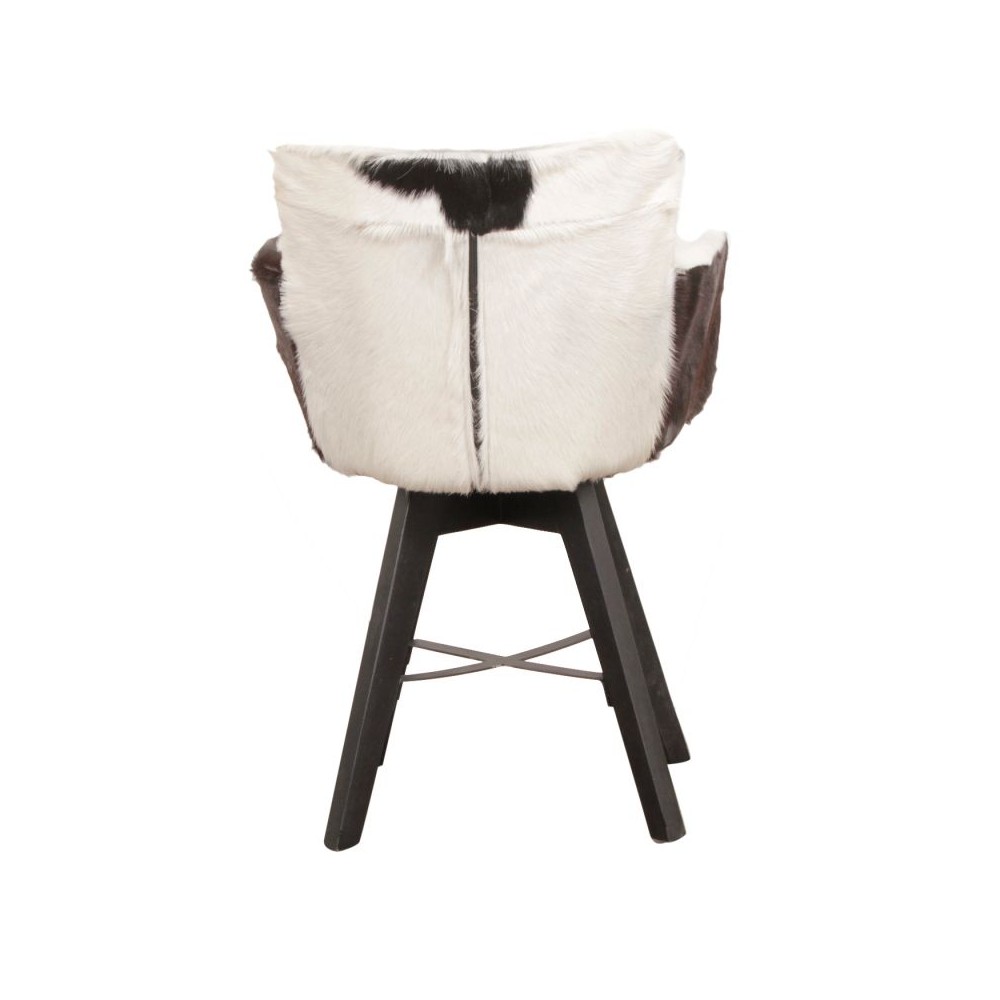 Goat Hide Chair Smithers Archives £419.00 All Rooms Sheesham product_features