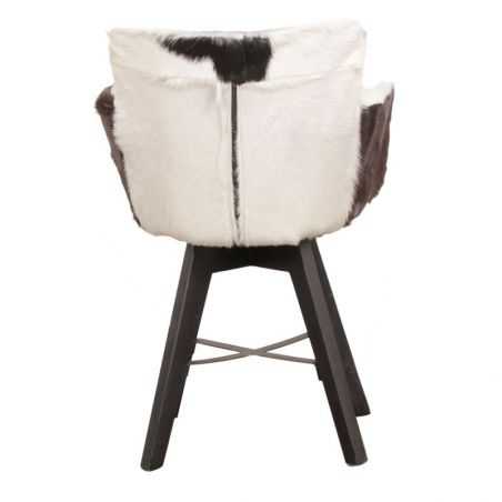 Goat Hide Chair Smithers Archives Smithers of Stamford £457.50 Store UK, US, EU, AE,BE,CA,DK,FR,DE,IE,IT,MT,NL,NO,ES,SE