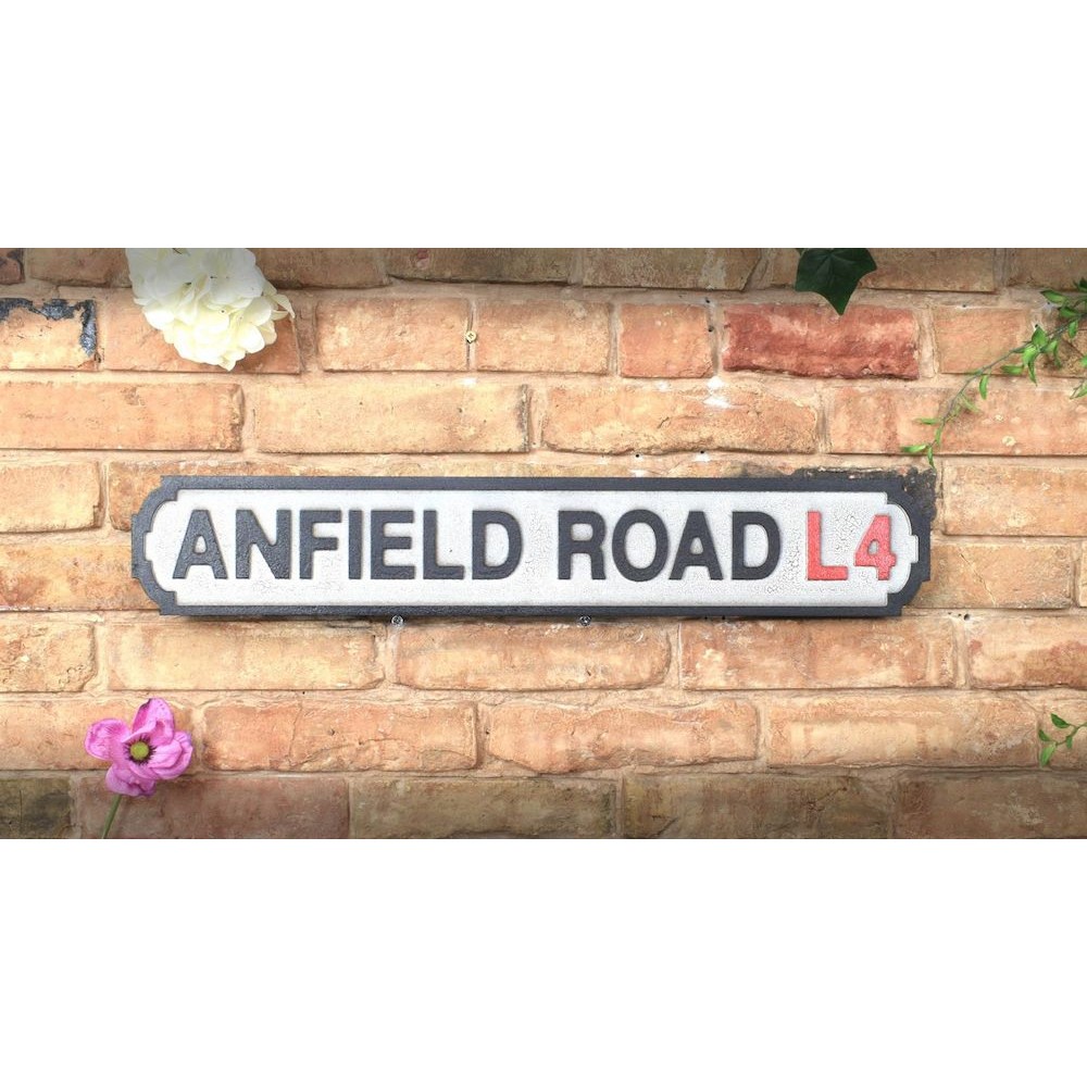Football Street Signs – Unique Gift Ideas for Fans, Home Bars, or Man Cave Walls Smithers Wall Art £37.00 product_reduction_p...