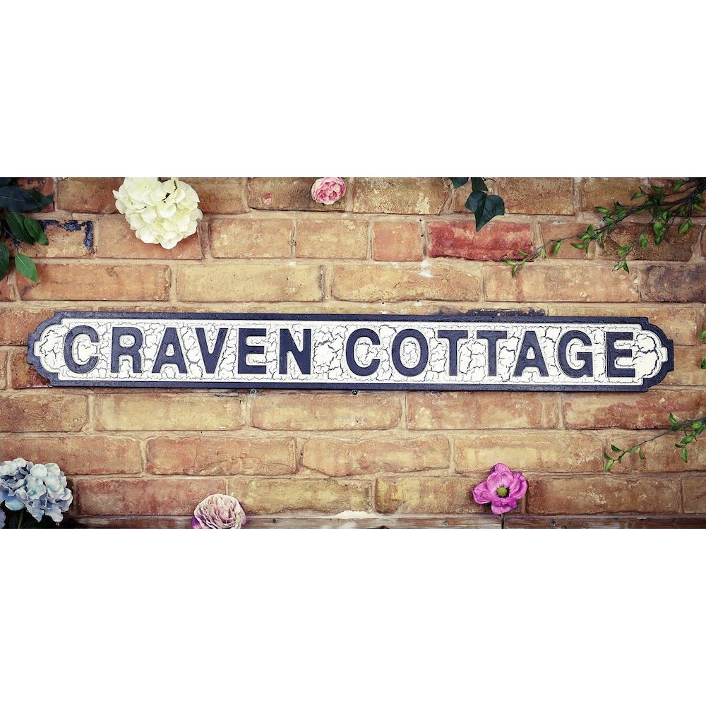 Football Street Signs – Unique Gift Ideas for Fans, Home Bars, or Man Cave Walls Smithers Wall Art £37.00 product_reduction_p...