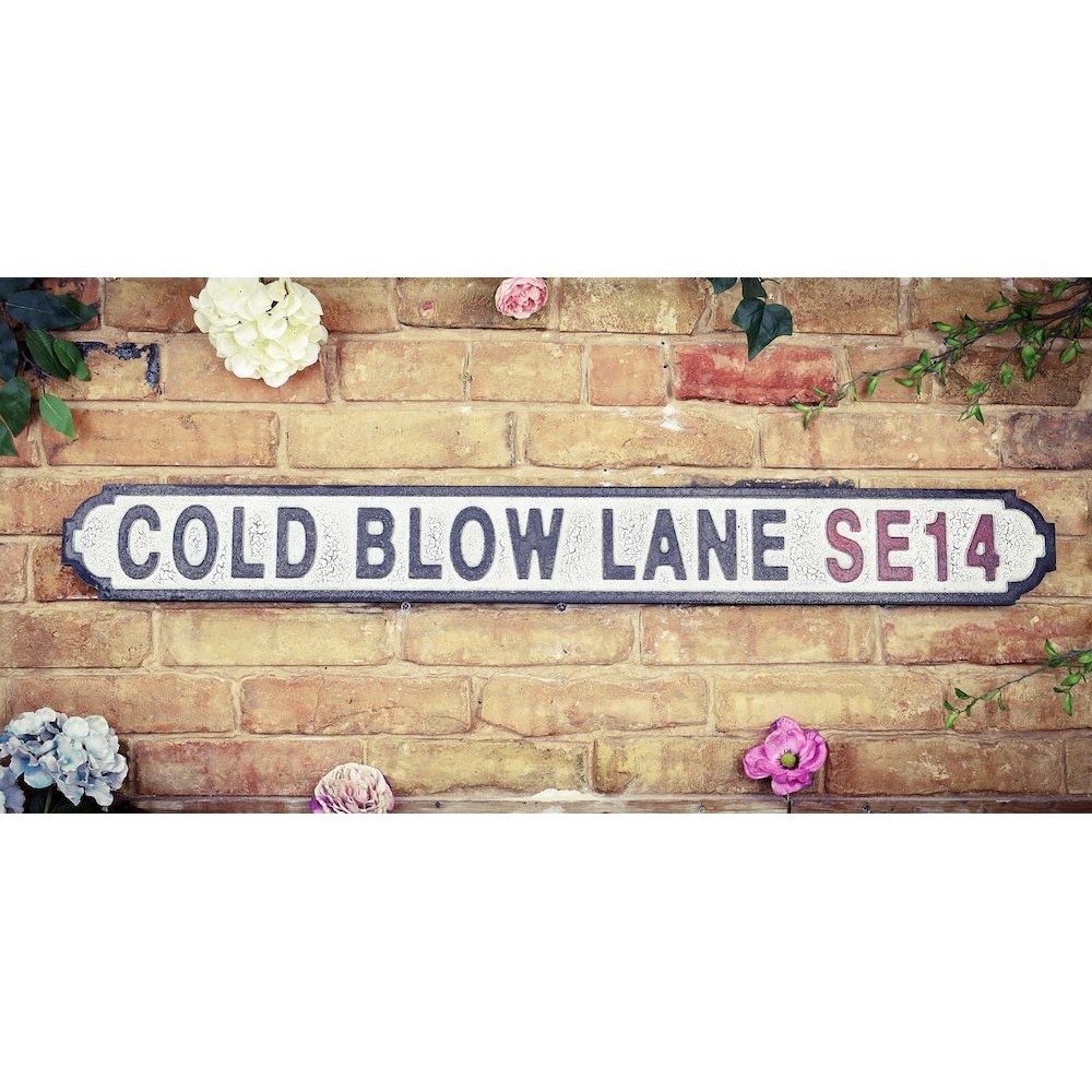 Football Street Signs – Unique Gift Ideas for Fans, Home Bars, or Man Cave Walls Smithers Wall Art £37.00 product_reduction_p...