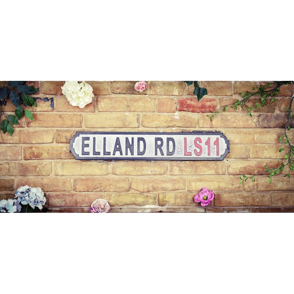 Football Street Signs – Unique Gift Ideas for Fans, Home Bars, or Man Cave Walls Smithers Wall Art £37.00 product_reduction_p...