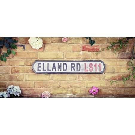 Football Street Signs Gifts Smithers of Stamford £30.00 Store UK, US, EU, AE,BE,CA,DK,FR,DE,IE,IT,MT,NL,NO,ES,SEFootball Stre...