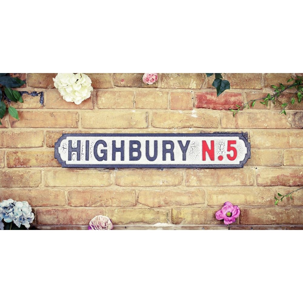 Football Street Signs – Unique Gift Ideas for Fans, Home Bars, or Man Cave Walls Smithers Wall Art £37.00 product_reduction_p...