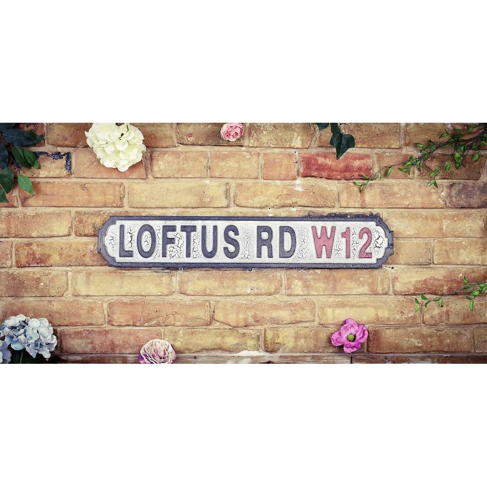 Football Street Signs – Unique Gift Ideas for Fans, Home Bars, or Man Cave Walls Smithers Wall Art £37.00 product_reduction_p...