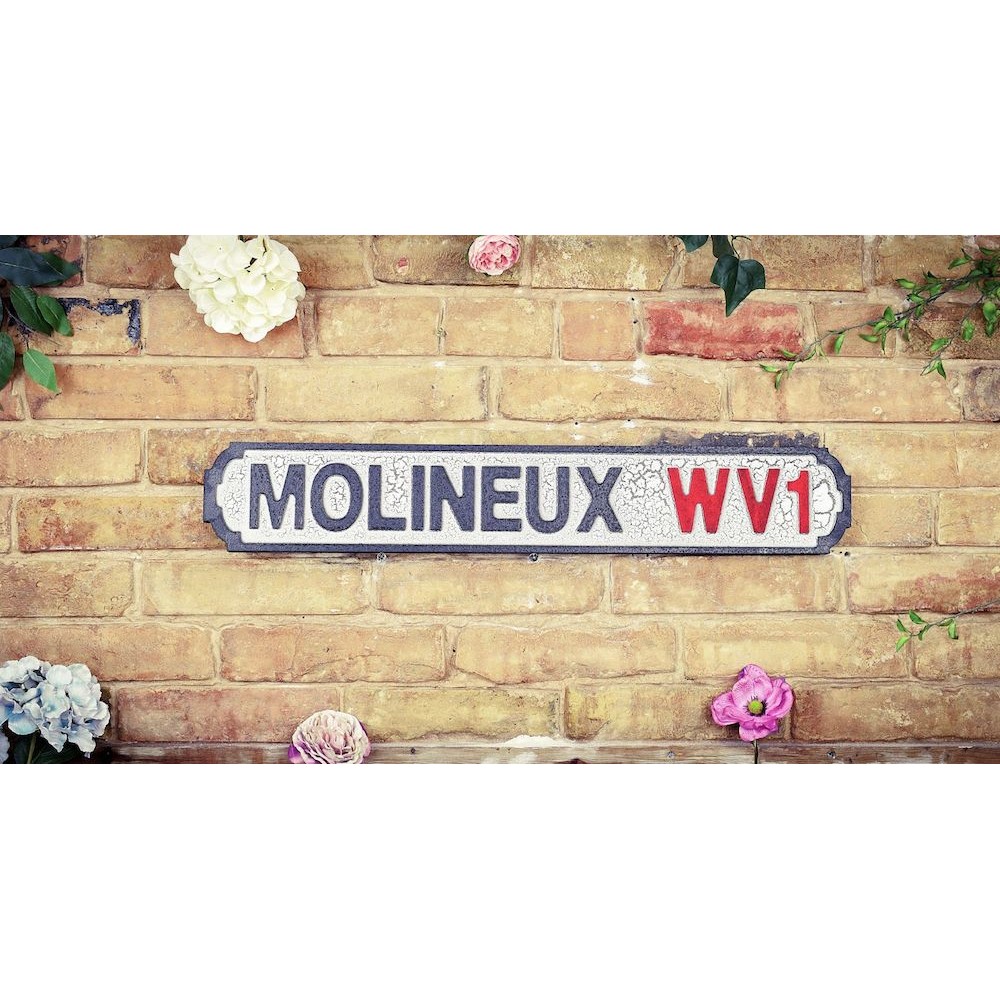 Football Street Signs – Unique Gift Ideas for Fans, Home Bars, or Man Cave Walls Smithers Wall Art £37.00 product_reduction_p...