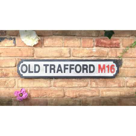 Football Street Signs Gifts Smithers of Stamford £30.00 Store UK, US, EU, AE,BE,CA,DK,FR,DE,IE,IT,MT,NL,NO,ES,SEFootball Stre...