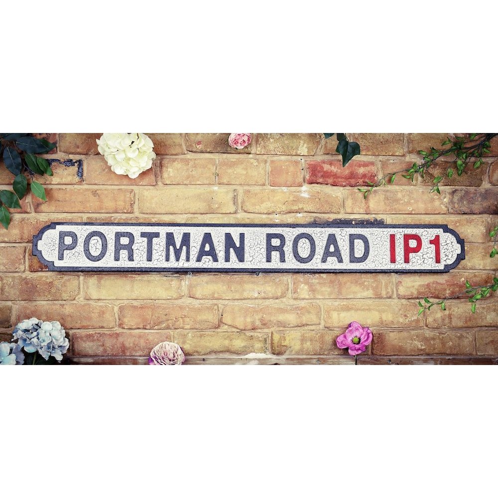Football Street Signs – Unique Gift Ideas for Fans, Home Bars, or Man Cave Walls Smithers Wall Art £37.00 product_reduction_p...