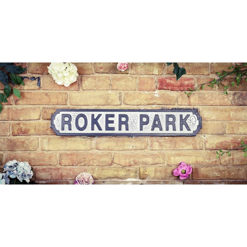 Football Street Signs – Unique Gift Ideas for Fans, Home Bars, or Man Cave Walls Smithers Wall Art £37.00 product_reduction_p...