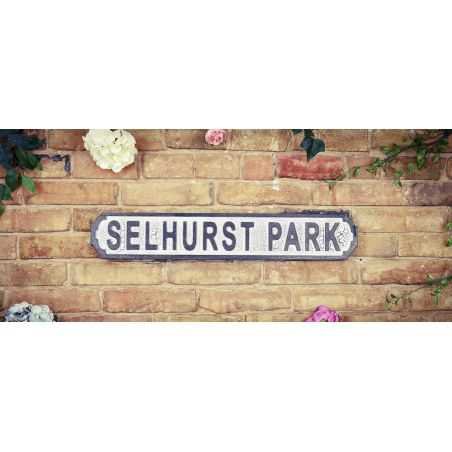 Football Street Signs Gifts Smithers of Stamford £30.00 Store UK, US, EU, AE,BE,CA,DK,FR,DE,IE,IT,MT,NL,NO,ES,SEFootball Stre...