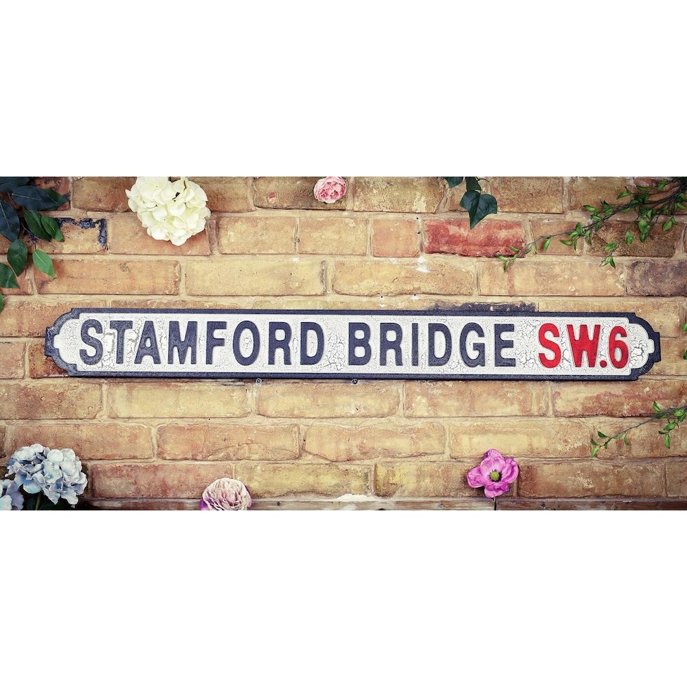 Football Street Signs – Unique Gift Ideas for Fans, Home Bars, or Man Cave Walls Smithers Wall Art £37.00 product_reduction_p...