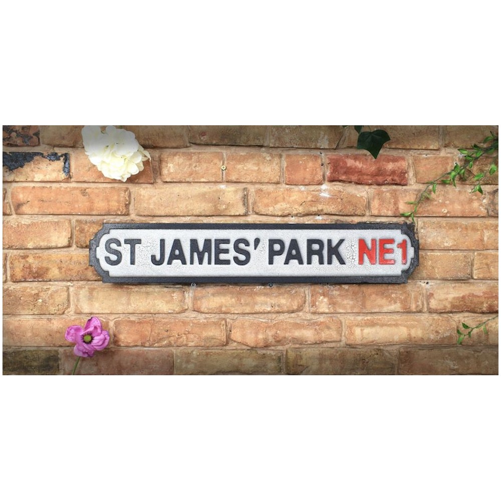 Football Street Signs – Unique Gift Ideas for Fans, Home Bars, or Man Cave Walls Smithers Wall Art £37.00 product_reduction_p...