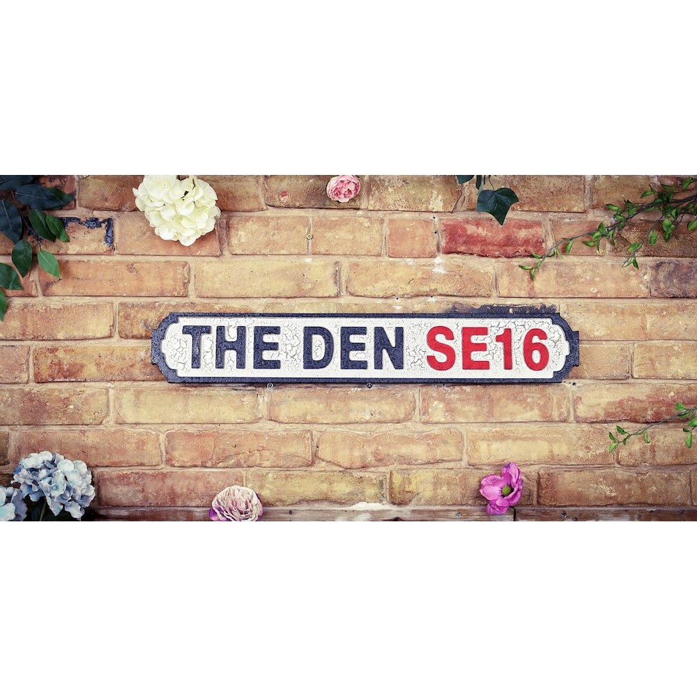 Football Street Signs – Unique Gift Ideas for Fans, Home Bars, or Man Cave Walls Smithers Wall Art £37.00 product_reduction_p...