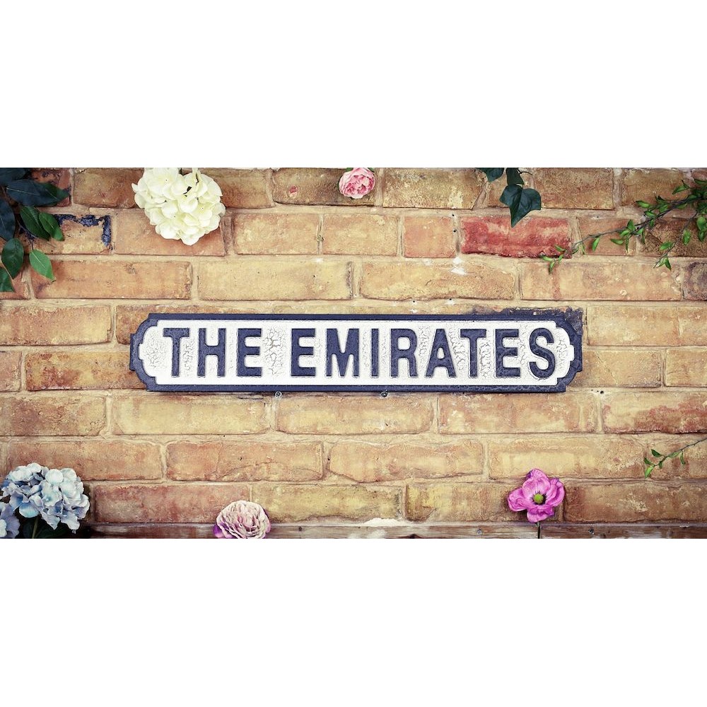 Football Street Signs – Unique Gift Ideas for Fans, Home Bars, or Man Cave Walls Smithers Wall Art £37.00 product_reduction_p...
