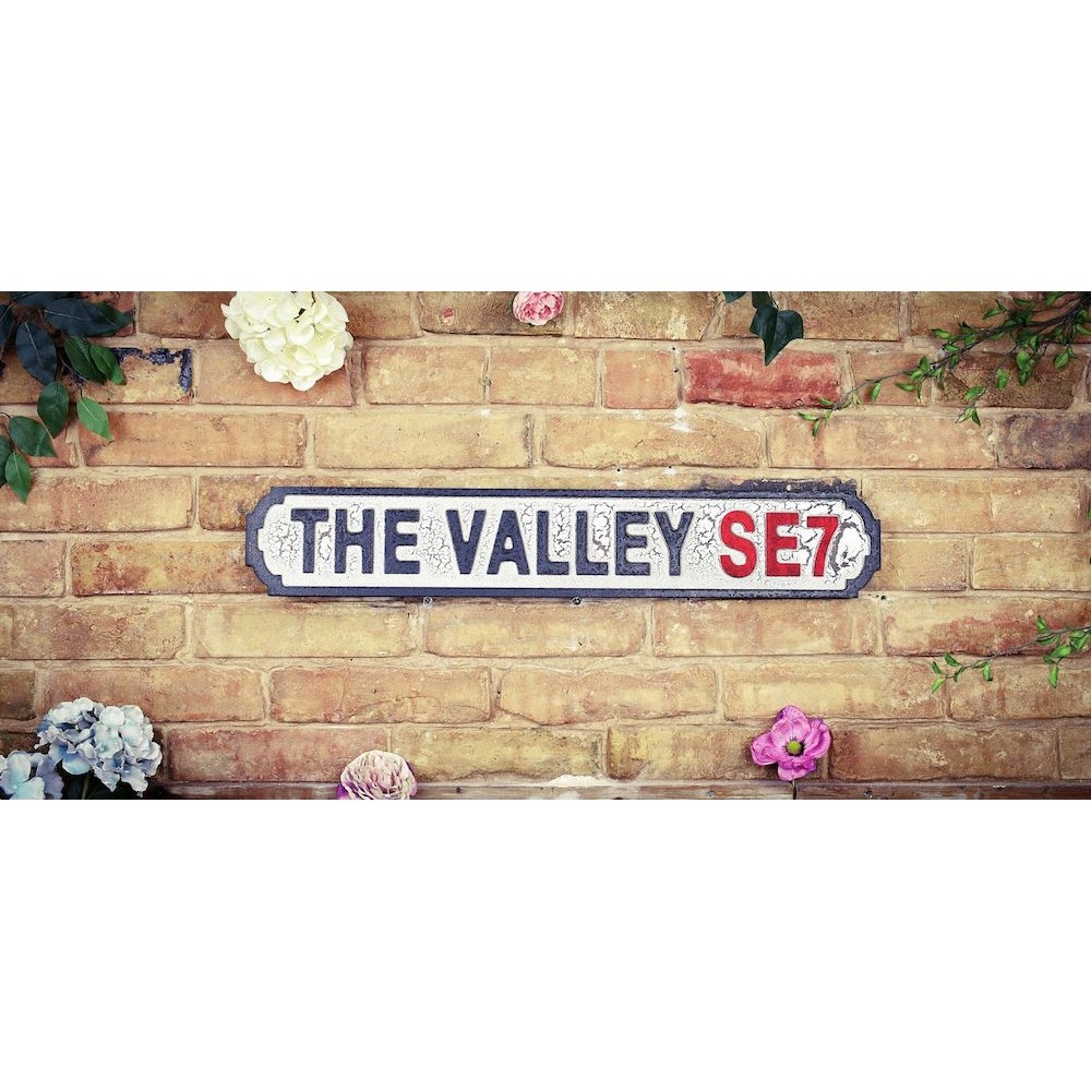 Football Street Signs – Unique Gift Ideas for Fans, Home Bars, or Man Cave Walls Smithers Wall Art £37.00 product_reduction_p...