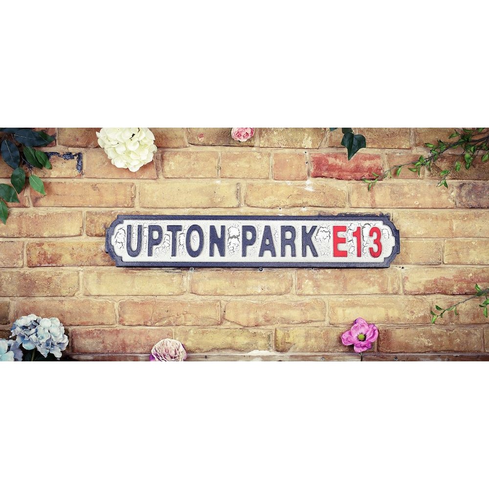 Football Street Signs – Unique Gift Ideas for Fans, Home Bars, or Man Cave Walls Smithers Wall Art £37.00 product_reduction_p...