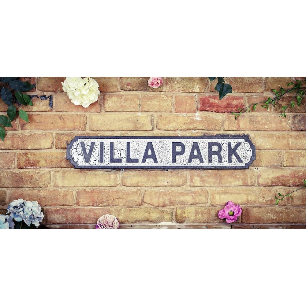 Football Street Signs – Unique Gift Ideas for Fans, Home Bars, or Man Cave Walls Smithers Wall Art £37.00 product_reduction_p...
