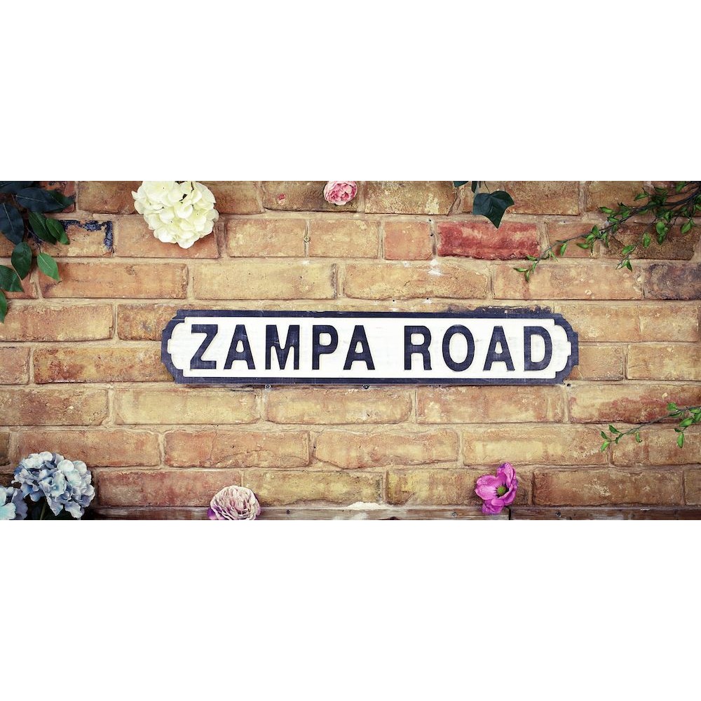 Football Street Signs – Unique Gift Ideas for Fans, Home Bars, or Man Cave Walls Smithers Wall Art £37.00 product_reduction_p...