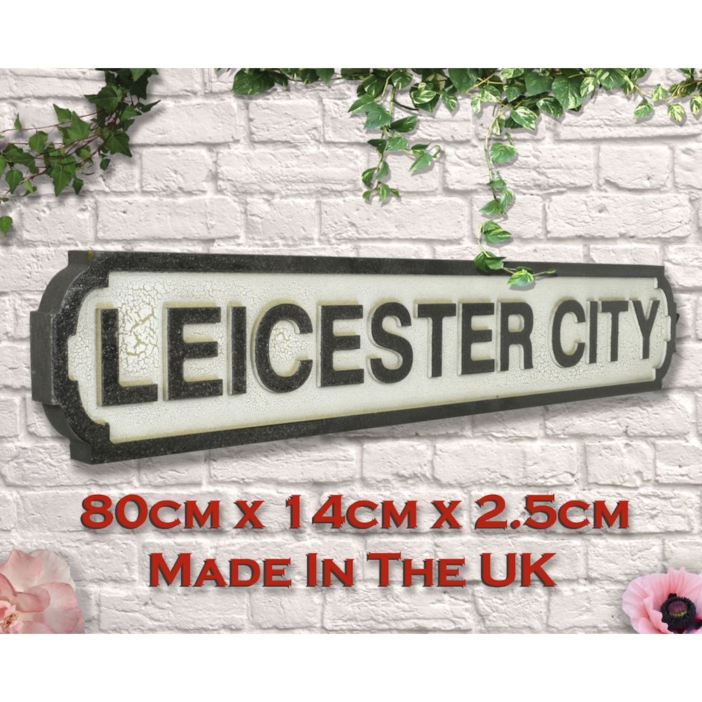 Football Street Signs – Unique Gift Ideas for Fans, Home Bars, or Man Cave Walls Smithers Wall Art £37.00 product_reduction_p...