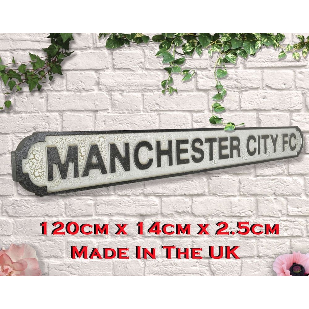 Football Street Signs – Unique Gift Ideas for Fans, Home Bars, or Man Cave Walls Smithers Wall Art £37.00 product_reduction_p...