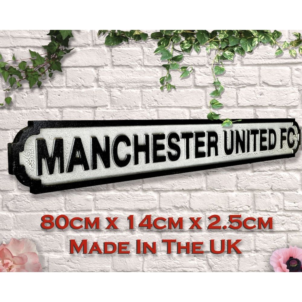 Football Street Signs – Unique Gift Ideas for Fans, Home Bars, or Man Cave Walls Smithers Wall Art £37.00 product_reduction_p...