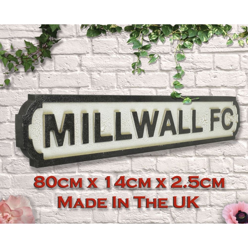 Football Street Signs – Unique Gift Ideas for Fans, Home Bars, or Man Cave Walls Smithers Wall Art £37.00 product_reduction_p...