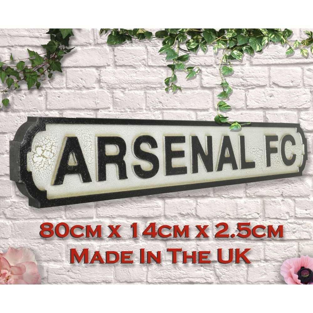 Football Street Signs – Unique Gift Ideas for Fans, Home Bars, or Man Cave Walls Smithers Wall Art £37.00 product_reduction_p...